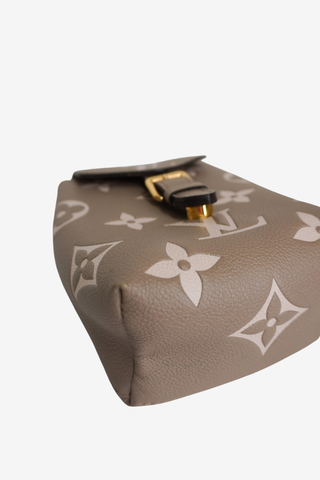 Louis Vuitton Monogram Giant Empreinte Tiny Backpack