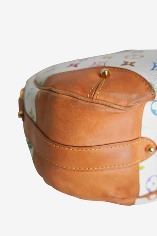 Louis Vuitton X Murakami Multicolour Greta Shoulder Bag