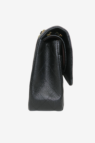 Chanel Classic Medium Double Flap Bag - Designer handbag at The Find Luxury Resale - Vancouver, Canada