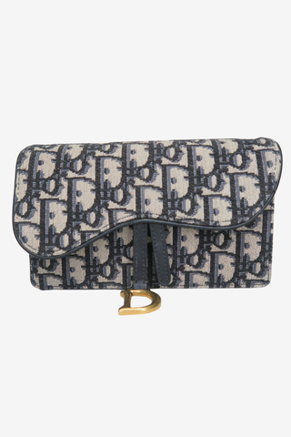 Dior Saddle Belt Bag - Designer handbag at The Find Luxury Resale - Vancouver, Canada