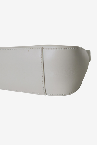 Saint Laurent Leather Le 5 à 7 - Designer handbag at The Find Luxury Resale - Vancouver, Canada