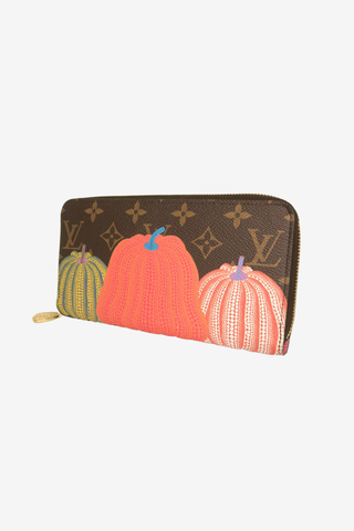 Louis Vuitton 2023 Monogram Pumpkin Dots Wallet - Designer Wallets at The Find Luxury Resale - Vancouver, Canada