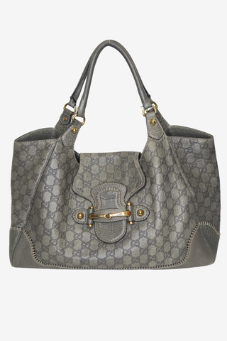 Gucci Horsebit Large Pelham Bag - Designer Handbags at The Find Luxury Resale - Vancouver, Canada