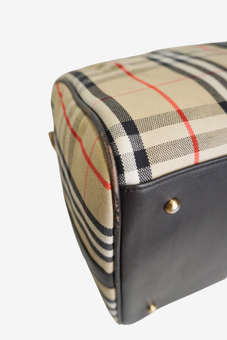 Burberry Duffle Bag