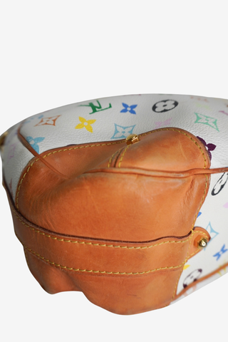 Louis Vuitton X Murakami Multicolour Greta Shoulder Bag