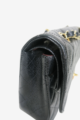 Chanel Classic Medium Double Flap Bag - Designer handbag at The Find Luxury Resale - Vancouver, Canada