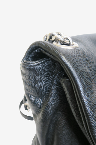 Saint Laurent Leather West Hollywood Medium - Designer Handbags at The Find Luxury Resale - Vancouver, Canada