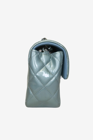 Chanel Patent Mini Flap - Designer Handbags at The Find Luxury Resale - Vancouver, Canada