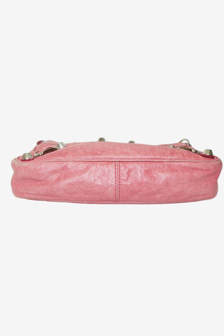 Balenciaga Leather Motocross Crossbody bag - Designer handbag at The Find Luxury Resale - Vancouver, Canada