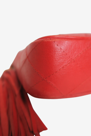 Chanel Vintage Camera Bag - Designer Handbags at The Find Luxury Resale - Vancouver, Canada