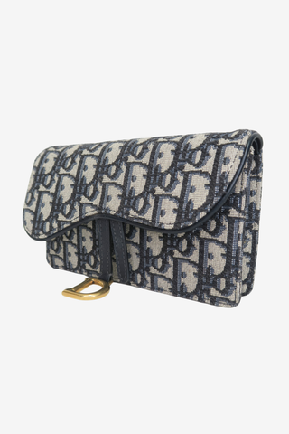 Dior Saddle Belt Bag - Designer handbag at The Find Luxury Resale - Vancouver, Canada