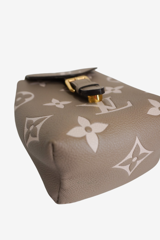 Louis Vuitton Monogram Giant Empreinte Tiny Backpack