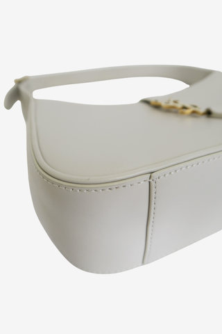 Saint Laurent Leather Le 5 à 7 - Designer handbag at The Find Luxury Resale - Vancouver, Canada