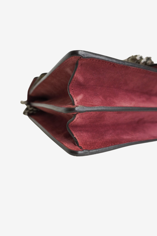 Gucci Medium GG Supreme Blooms Dionysus Shoulder Bag - Designer Crossbody at The Find Luxury Resale - Vancouver, Canada