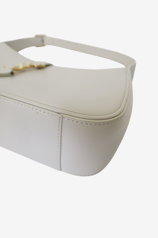 Saint Laurent Leather Le 5 à 7 - Designer handbag at The Find Luxury Resale - Vancouver, Canada
