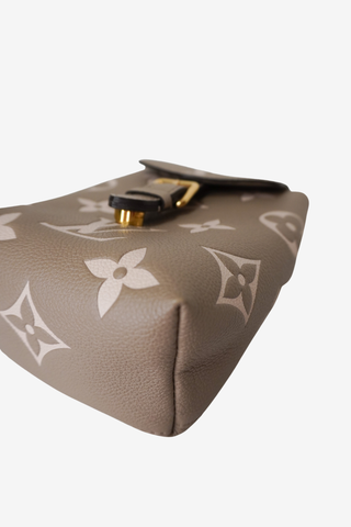 Louis Vuitton Monogram Giant Empreinte Tiny Backpack