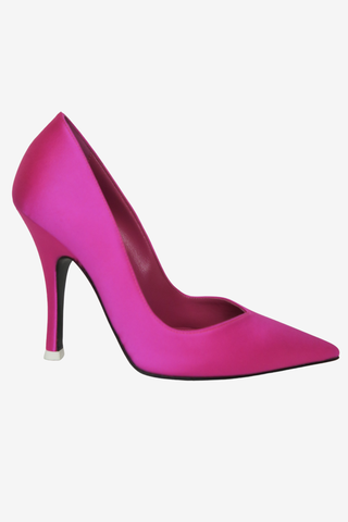 The Attico Pink Pumps sz 35 - Designer pumps at The Find Luxury Resale - Vancouver, Canada