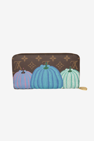 Louis Vuitton 2023 Monogram Pumpkin Dots Wallet - Designer Wallets at The Find Luxury Resale - Vancouver, Canada