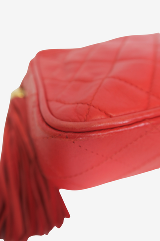 Chanel Vintage Camera Bag - Designer Handbags at The Find Luxury Resale - Vancouver, Canada