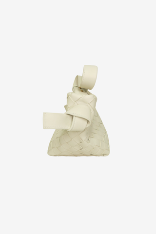 Bottega Veneta Intrecciato Shoulder Bag - Designer Handbags at The Find Luxury Resale - Vancouver, Canada