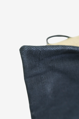 Saint Laurent Raffia Rive Gauche Tote - Designer Handbags at The Find Luxury Resale - Vancouver, Canada