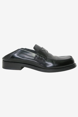 Maison Margiela Loarfers sz 36.5 - Designer Loafers at The Find Luxury Resale - Vancouver, Canada