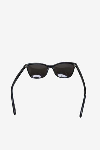 Saint Laurent Black Sunglasses - Designer sunglasses at The Find Luxury Resale - Vancouver, Canada