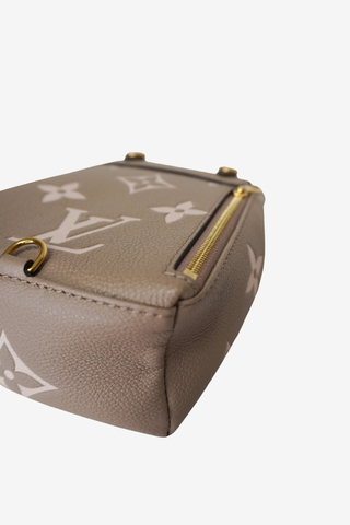 Louis Vuitton Monogram Giant Empreinte Tiny Backpack