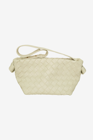 Bottega Veneta Intrecciato Shoulder Bag - Designer Handbags at The Find Luxury Resale - Vancouver, Canada