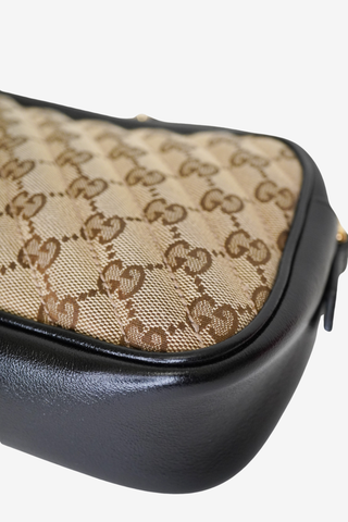 Gucci GG Marmont Medium Camera Bag - Designer Handbags at The Find Luxury Resale - Vancouver, Canada