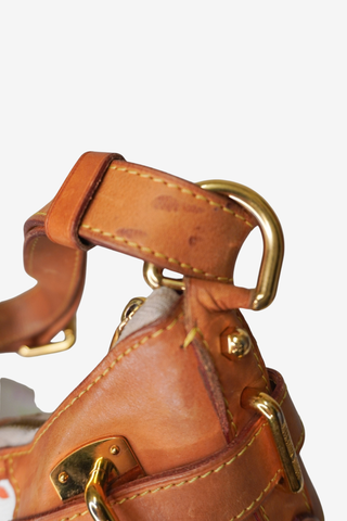 Louis Vuitton X Murakami Multicolour Greta Shoulder Bag
