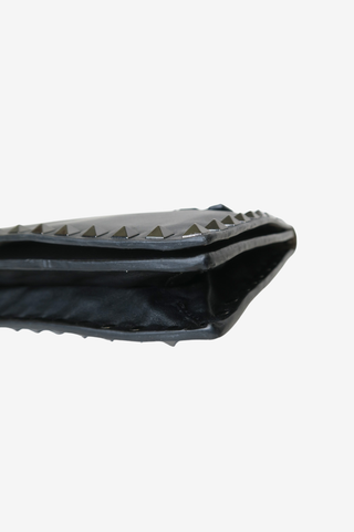 Valentino Rockstud Clutch - Designer Handbags at The Find Luxury Resale - Vancouver, Canada