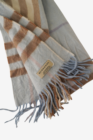 Burberry Cashmere Scarf