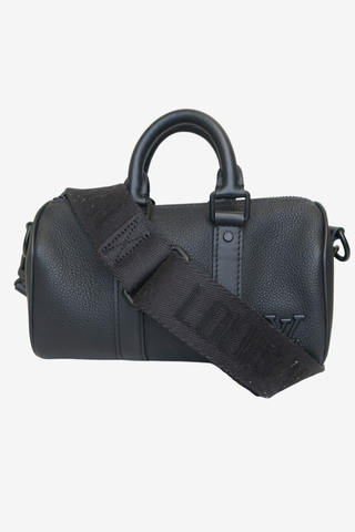 Louis Vuitton Leather City Keepall Bag - Designer Handbags at The Find Luxury Resale - Vancouver, Canada