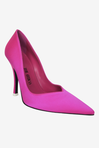 The Attico Pink Pumps sz 35 - Designer pumps at The Find Luxury Resale - Vancouver, Canada