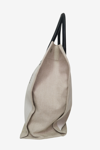 Saint Laurent Rive Gauche Tote - Designer handbag at The Find Luxury Resale - Vancouver, Canada
