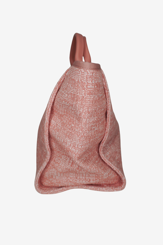 Chanel Large Deauville Shopping Tote