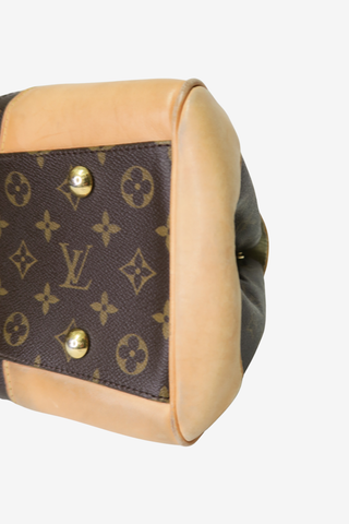 Louis Vuitton LV Monogram Beverly GM - Designer Handbags at The Find Luxury Resale - Vancouver, Canada