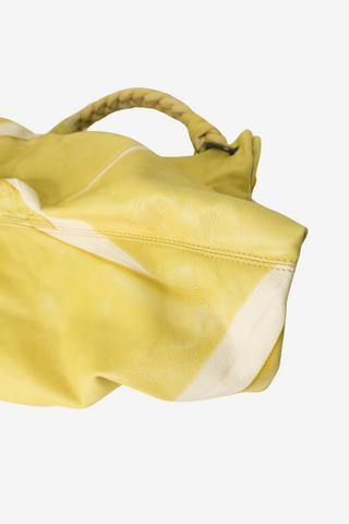 Bottega Veneta Leather Hobo Bag - Designer handbag at The Find Luxury Resale - Vancouver, Canada