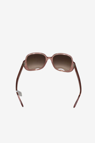 Celine Pink Sunglasses - Designer sunglasses at The Find Luxury Resale - Vancouver, Canada