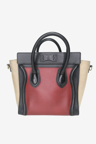 Celine Nano Luggage - Designer Handbags at The Find Luxury Resale - Vancouver, Canada