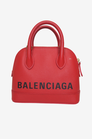 Balenciaga Ville XXS Bag - Designer Handbags at The Find Luxury Resale - Vancouver, Canada