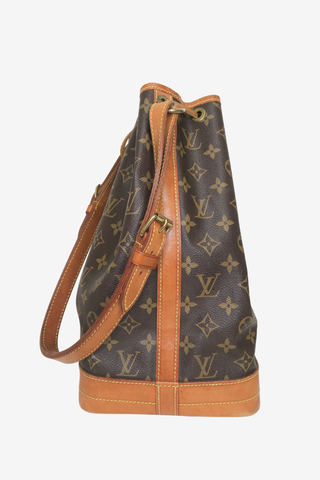 Louis Vuitton LV Monogram Noé Vintage - Designer Handbags at The Find Luxury Resale - Vancouver, Canada