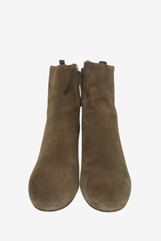 Isabel Marant Suede Ankle Boot sz 39