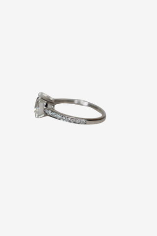 Tiffany Harmony Ring 1.89 CT