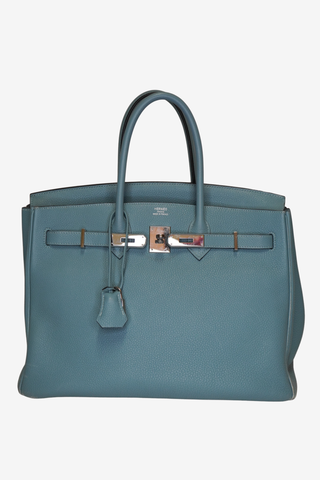 Hermes 2009 Togo Birkin 35