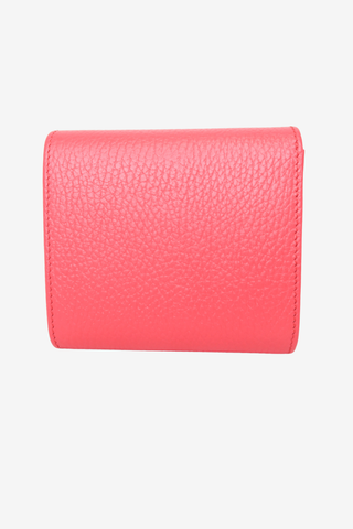 Gucci Dollar Calfskin Medium GG Marmont Wallet - Designer Handbags at The Find Luxury Resale - Vancouver, Canada