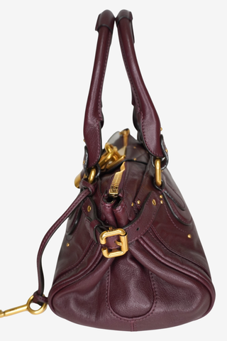 Chloe Paddington Bag