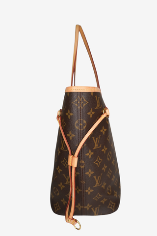 Louis Vuitton LV Monogram Neverfull MM