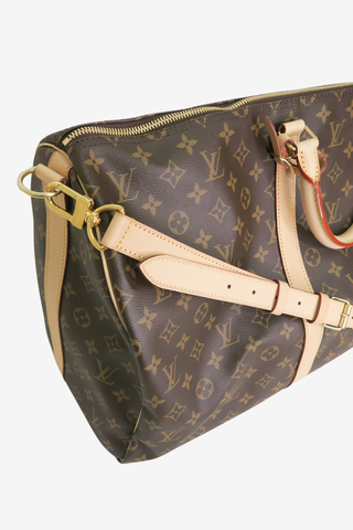 Louis Vuitton Keepall Bandoulière 55 - Designer Handbags at The Find Luxury Resale - Vancouver, Canada